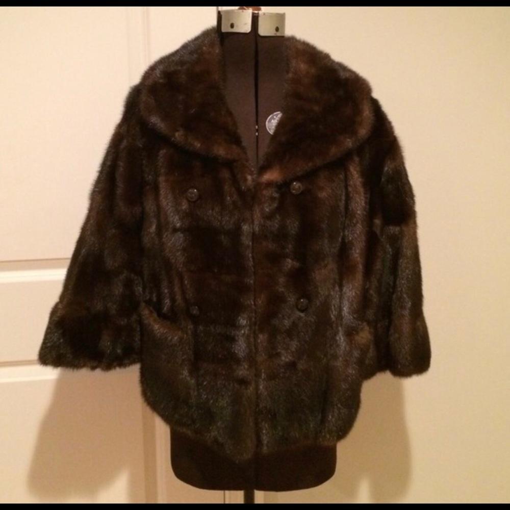 beaver Fur coat very soft